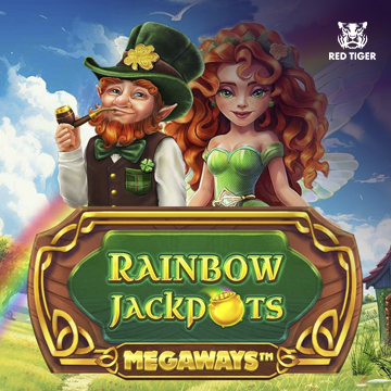 Redtiger : Rainbow Jackpots MegaWays™ - HIGHBET33