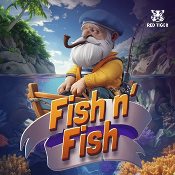 Redtiger : Fish n Fish - HIGHBET33