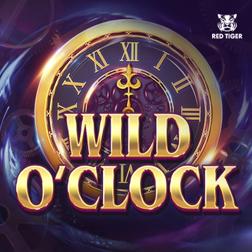 Redtiger : Wild OClock - HIGHBET33