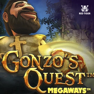 Redtiger : Gonzos Quest Megaways - HIGHBET33
