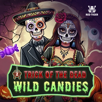 Redtiger : Trick Of The Dead Wild Candies MegaWays - HIGHBET33