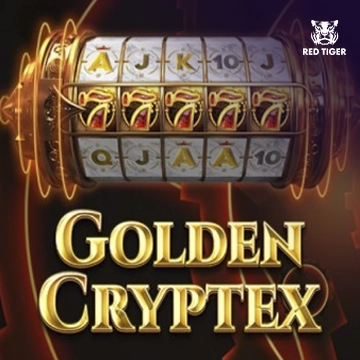 Redtiger : Golden Cryptex - HIGHBET33