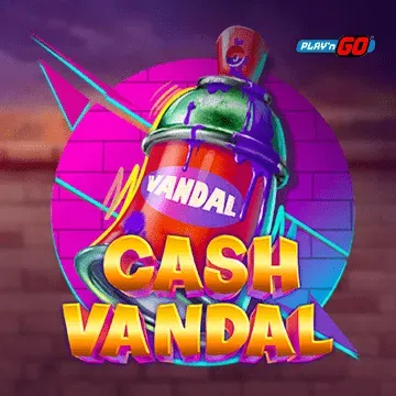 PlaynGo : Cash Vandal - HIGHBET33