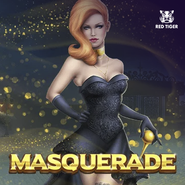 Redtiger : Masquerade - HIGHBET33
