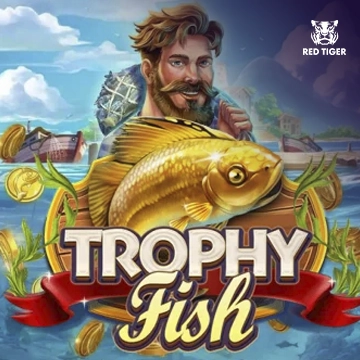 Redtiger : Trophy Fish - HIGHBET33