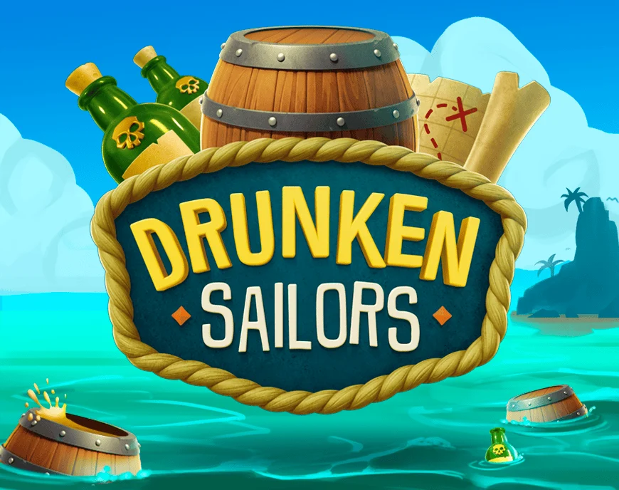 Slotmill : Drunken Sailors - HIGHBET33