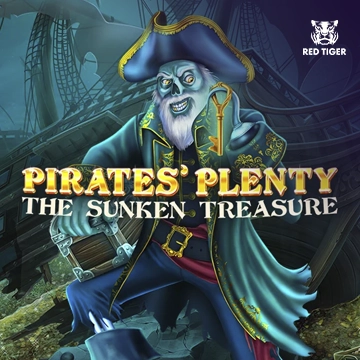 Redtiger : Pirates Plenty - HIGHBET33