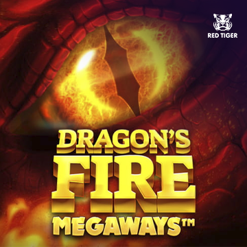 Redtiger : Dragons Fire Megaways - HIGHBET33