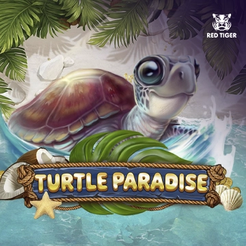 Redtiger : Turtle Paradise - HIGHBET33