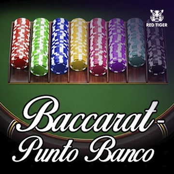 Redtiger : Punto Banco slot - HIGHBET33