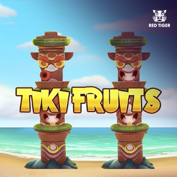 Redtiger : Tiki Fruits Totem Frenzy - HIGHBET33