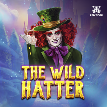 Redtiger : The Wild Hatter - HIGHBET33