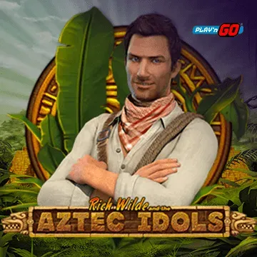 PlaynGo : Aztec Idols - HIGHBET33