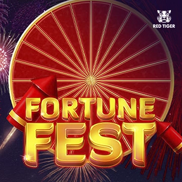 Redtiger : Fortune Fest - HIGHBET33