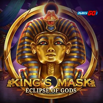PlaynGo : Kings Mask Eclipse of Gods - HIGHBET33