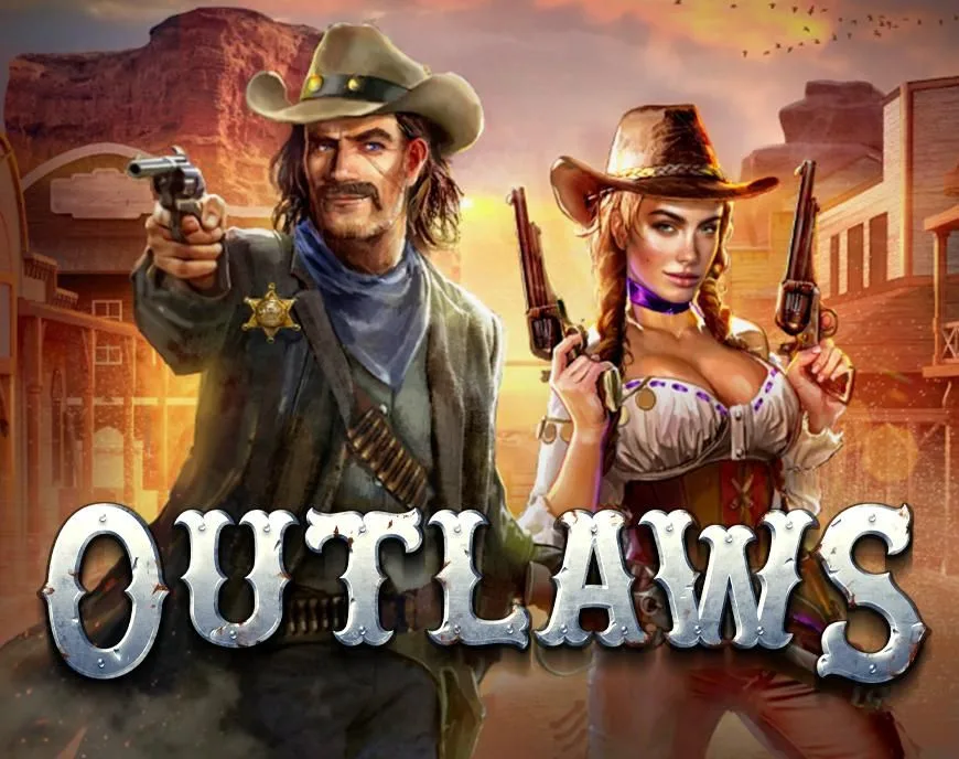 Slotmill : Outlaws - HIGHBET33