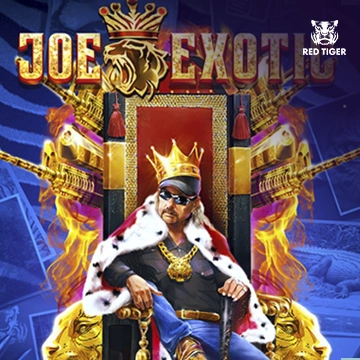 Redtiger : Joe Exotic - HIGHBET33
