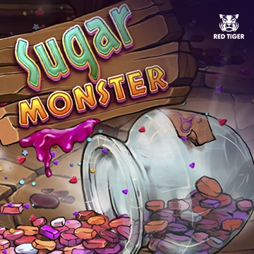 Redtiger : Sugar Monster - HIGHBET33