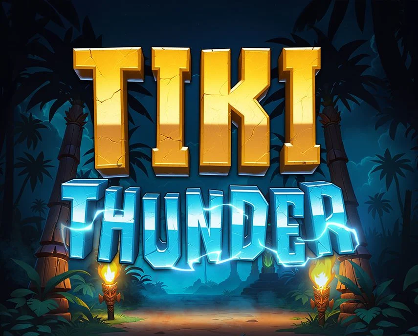 Slotmill : Tiki Thunder - HIGHBET33