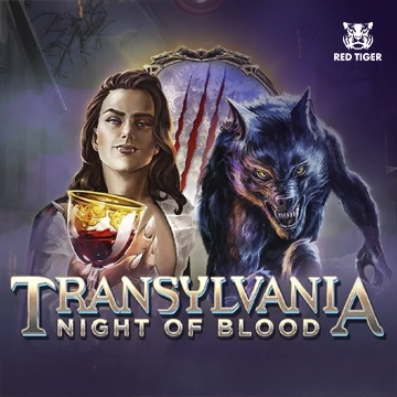 Redtiger : Transylvania: Night Of Blood - HIGHBET33