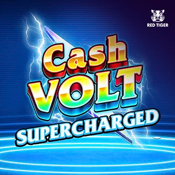 Redtiger : Cash Volt Supercharged - HIGHBET33