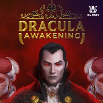 Redtiger : Dracula Awakening - HIGHBET33