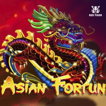 Redtiger : Asian Fortune - HIGHBET33