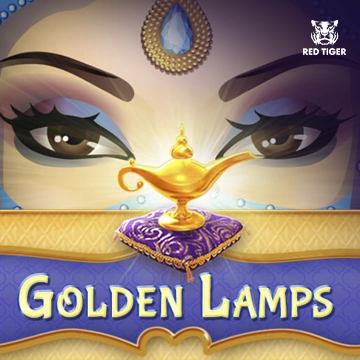 Redtiger : Golden Lamps - HIGHBET33