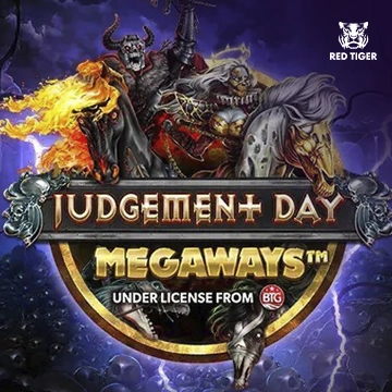 Redtiger : Judgement Day Megaways - HIGHBET33