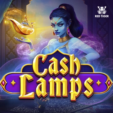 Redtiger : Cash Lamps - HIGHBET33