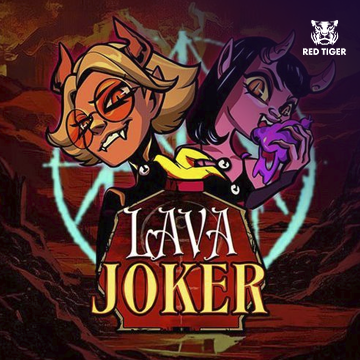Redtiger : Lava Joker - HIGHBET33