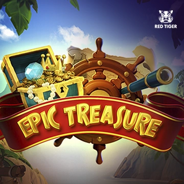 Redtiger : Epic Treasure - HIGHBET33