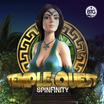Bigtime : Temple Quest Spinfinity - HIGHBET33