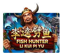 Fish Hunting: Li Kui Pi Yu - HIGHBET33