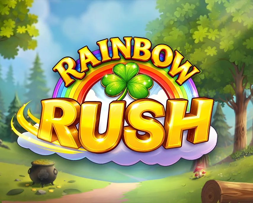 Slotmill : Rainbow Rush - HIGHBET33