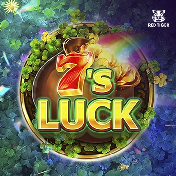 Redtiger : 7s Luck - HIGHBET33