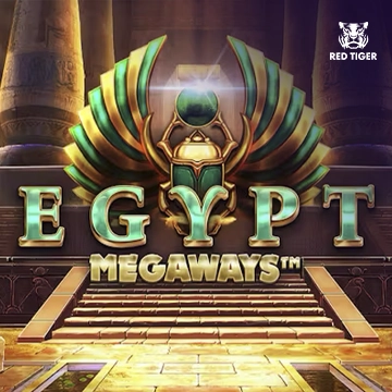 Redtiger : Egypt Megaways - HIGHBET33
