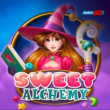 PlaynGo : Sweet Alchemy - HIGHBET33