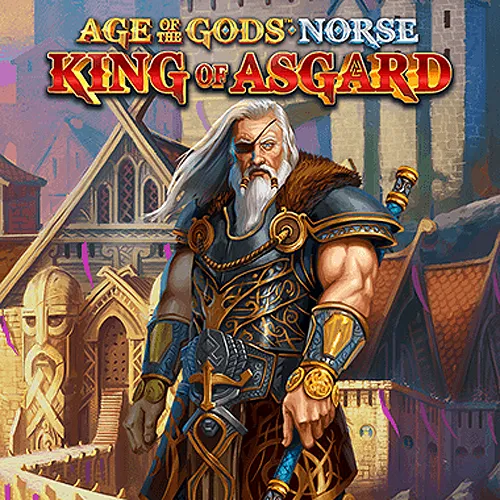 Age of the Gods Norse: King of Asgard - HIGHBET33