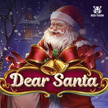 Redtiger : Dear Santa - HIGHBET33