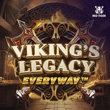 Redtiger : Viking’s Legacy EveryWay™ - HIGHBET33