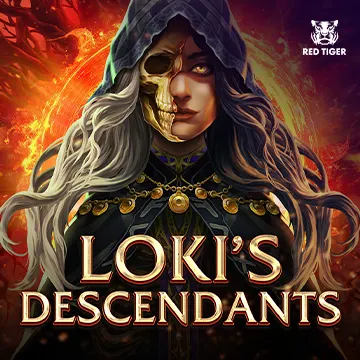 Redtiger : Lokis Descendants - HIGHBET33