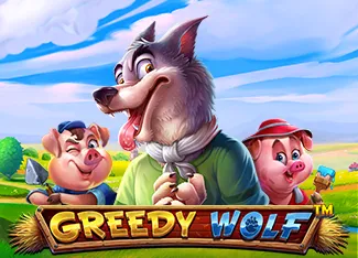 Pragmatic : Greedy Wolf - HIGHBET33