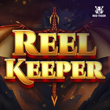 Redtiger : Reel Keeper - HIGHBET33