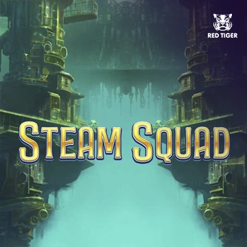 Redtiger : Steam Squad - HIGHBET33