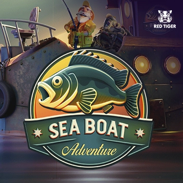 Redtiger : Sea Boat Adventure - HIGHBET33