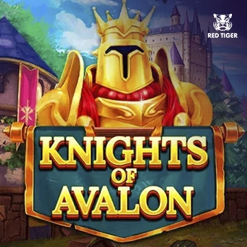 Redtiger : Knights Of Avalon - HIGHBET33