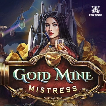 Redtiger : Gold Mine Mistress - HIGHBET33