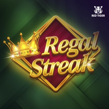 Redtiger : Regal Streak - HIGHBET33