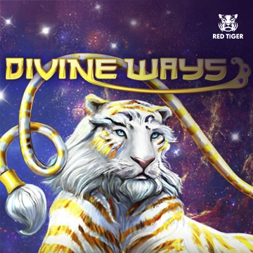 Redtiger : Divine Ways - HIGHBET33